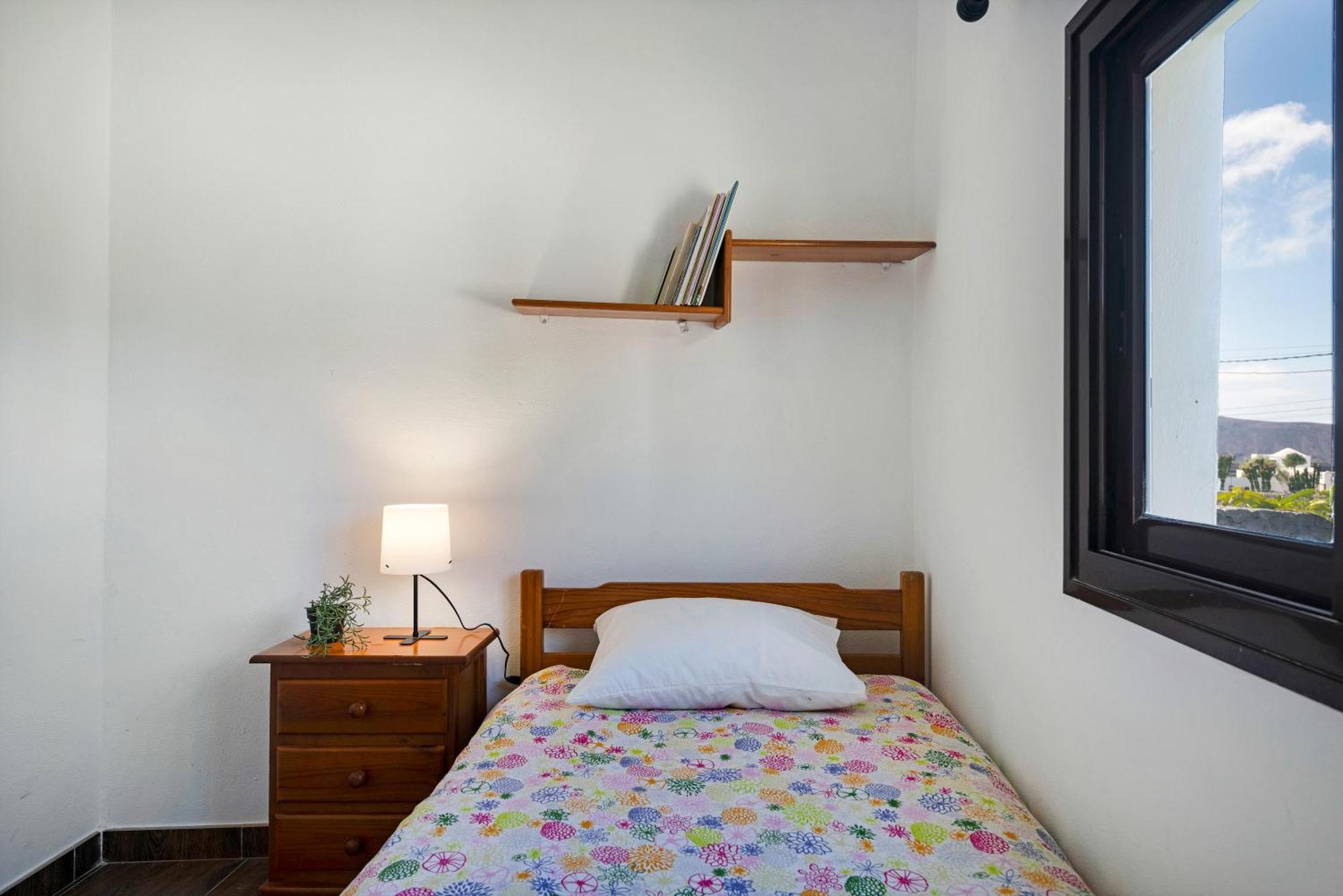 Casa Dario Apartment Tinajo Luaran gambar